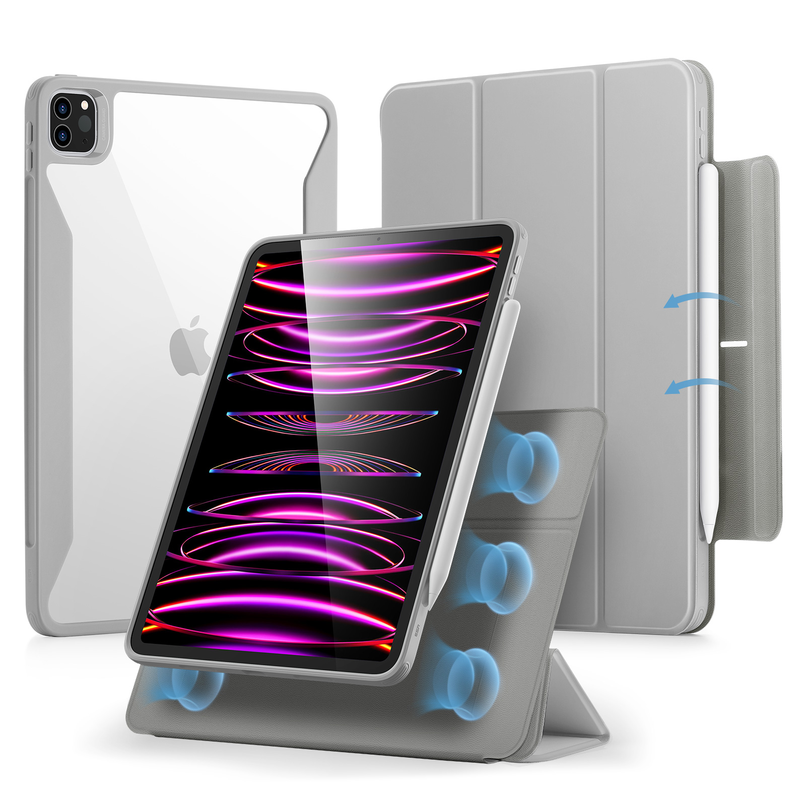 ESR Rebound Hybrid Case 360 