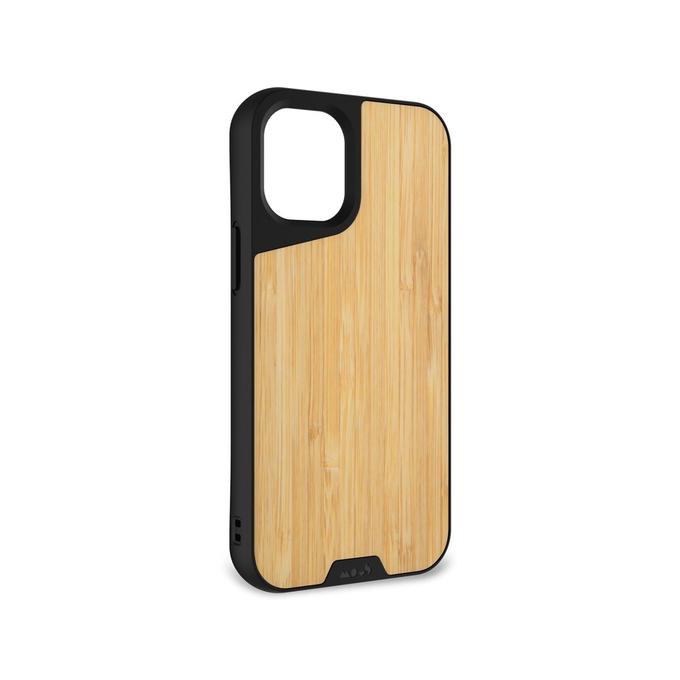 Mous Limitless 3.0 iPhone 12 mini Case Bamboo
