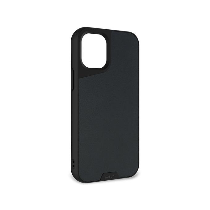 Mous Limitless 3.0 iPhone 12 mini Case Black Leather