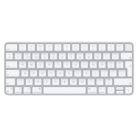 Magic Keyboard with Touch ID