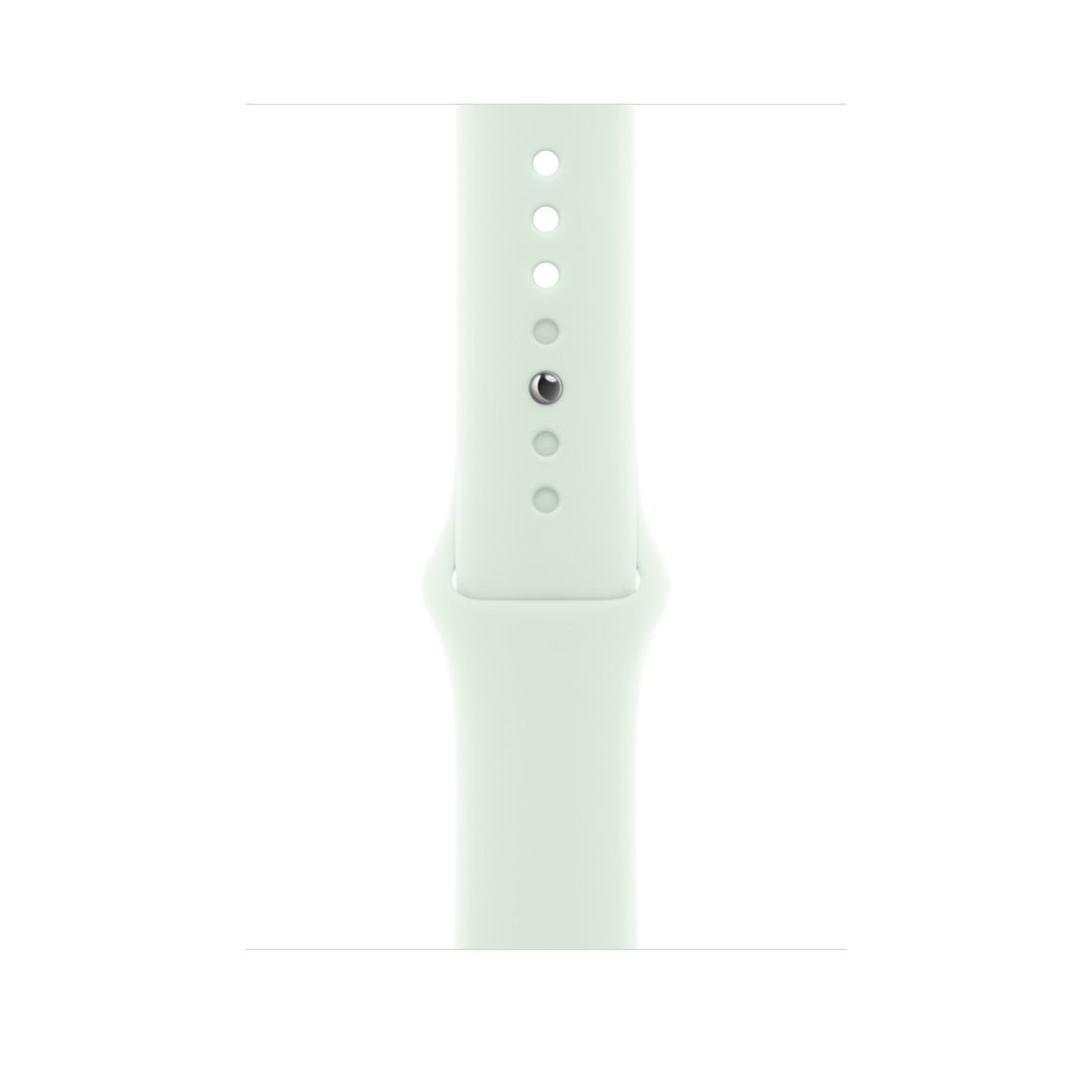 45mm Soft Mint Sport Band - M/L