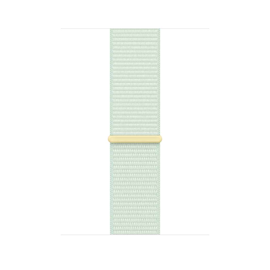 45mm Soft Mint Sport Loop
