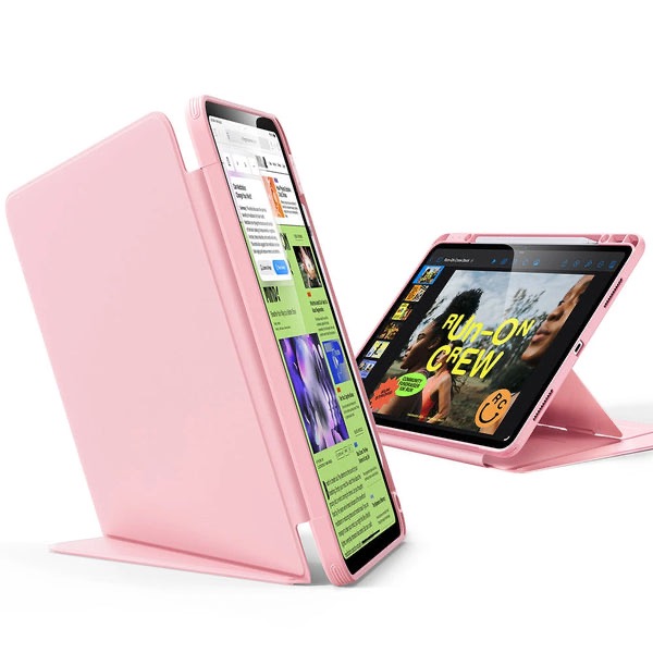 ESR Flip Hybrid Case with Pencil Holder