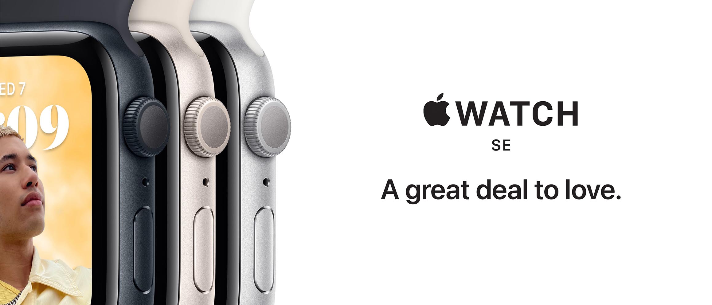 Apple Watch SE