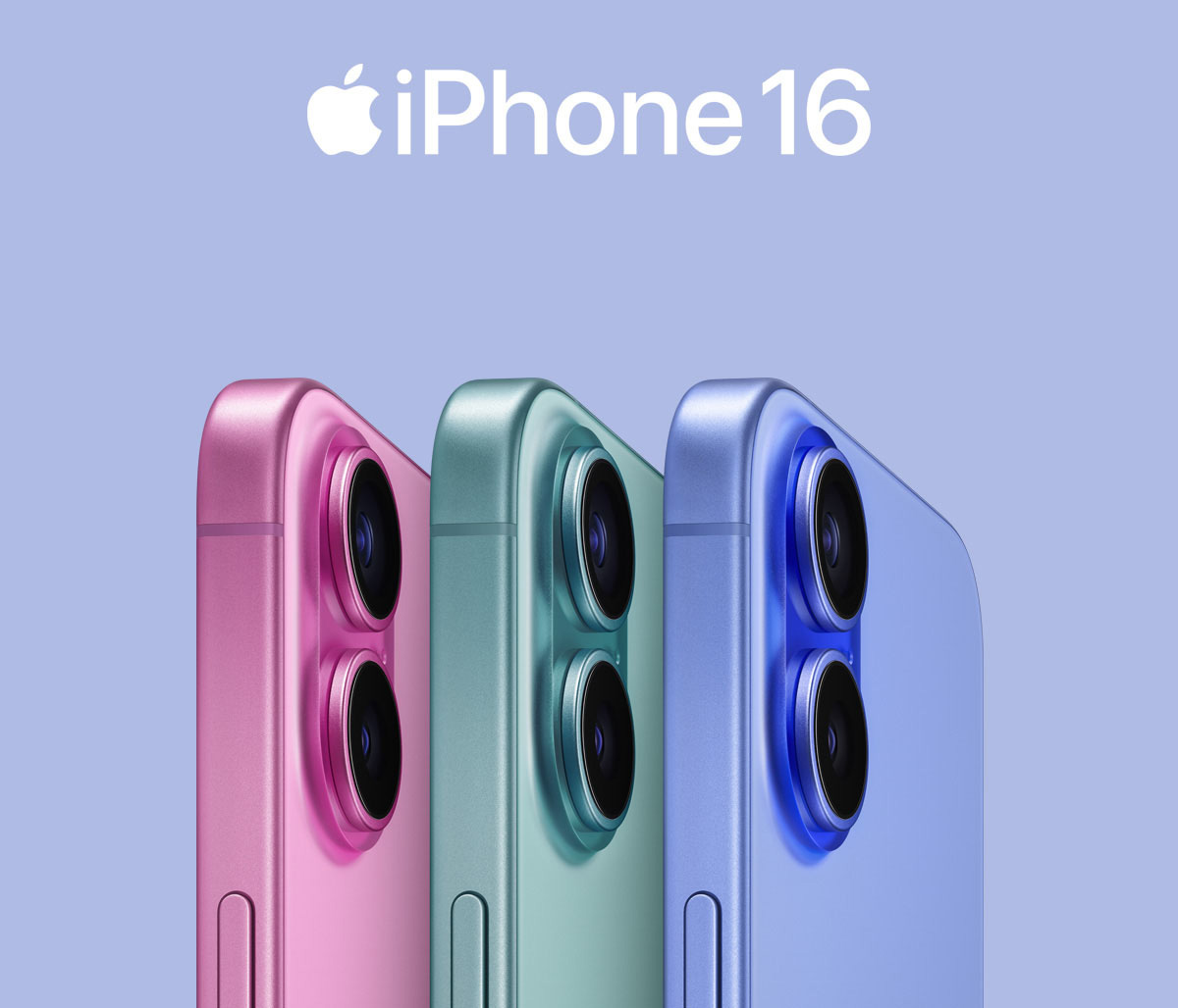 iPhone 16